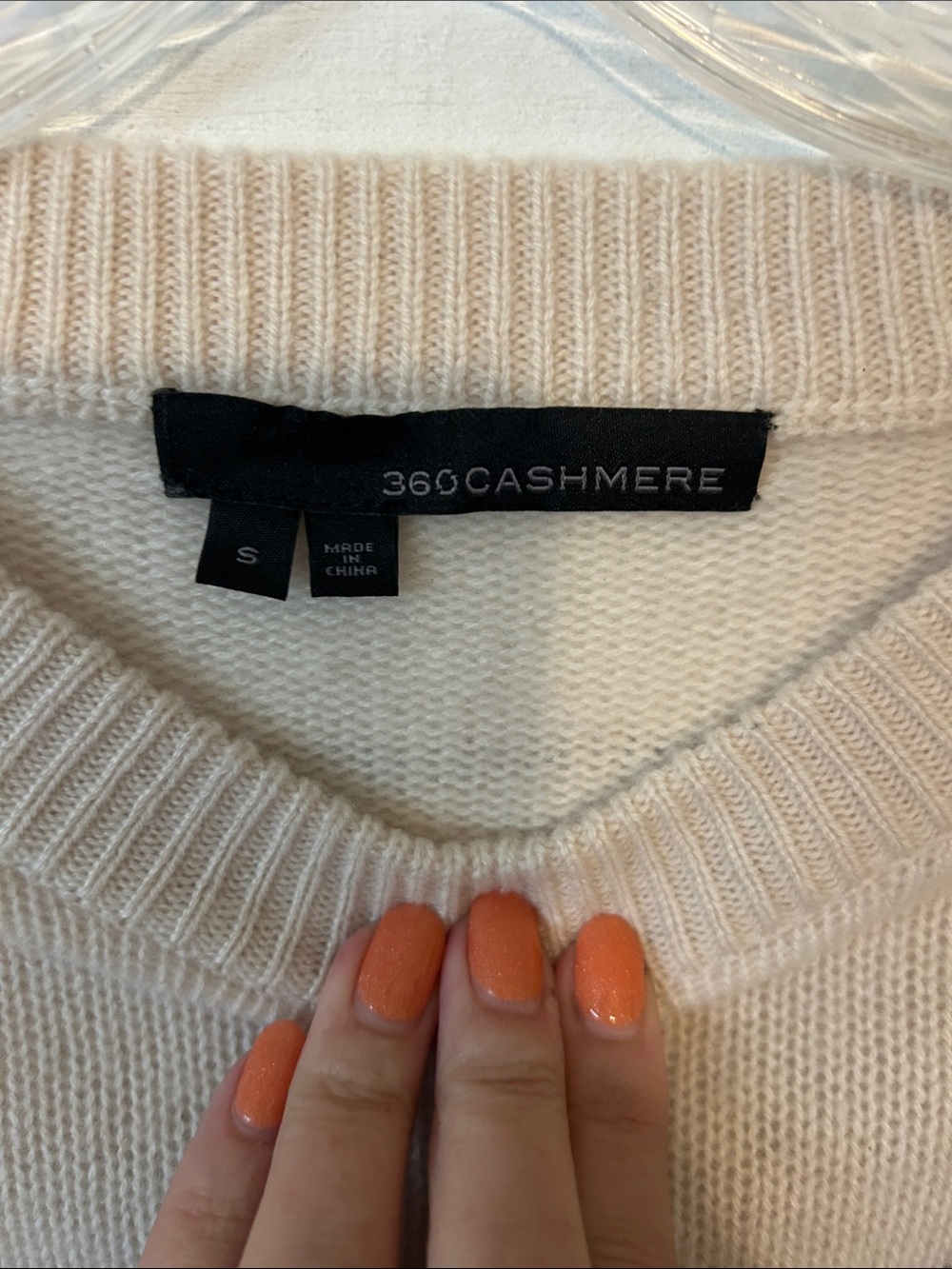 360 Cashmere SKI' Crewneck Sweater - Picture 2 of 6
